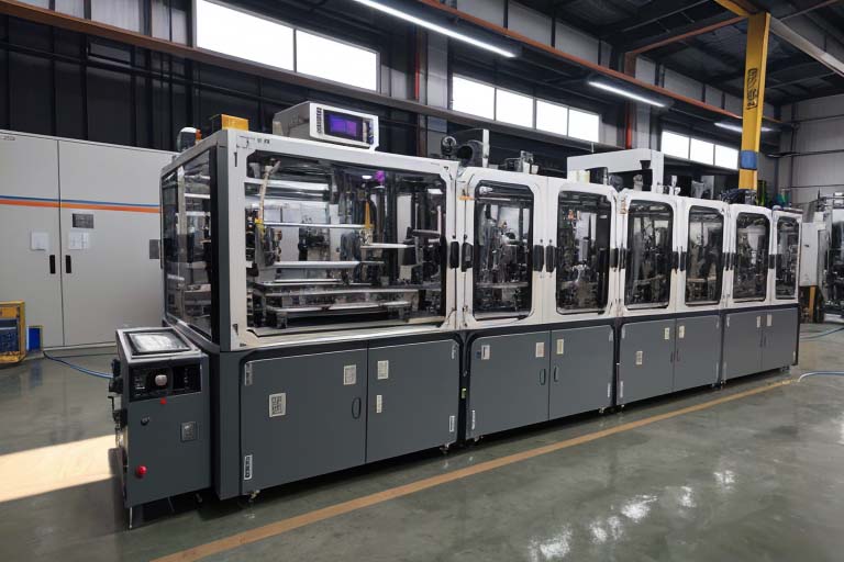 used packaging equipment caddo mills tx