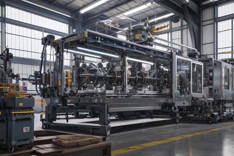 used packaging equipment chicago