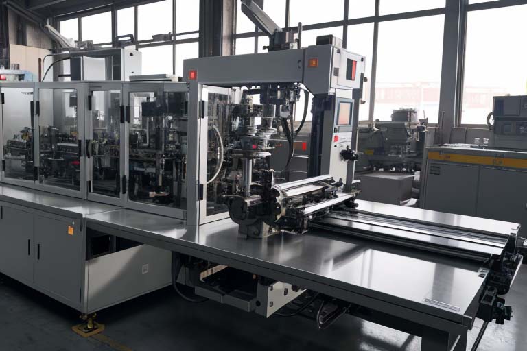 used packaging equipment dealers