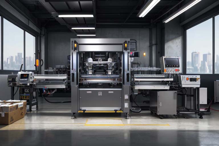 used packaging equipment europe