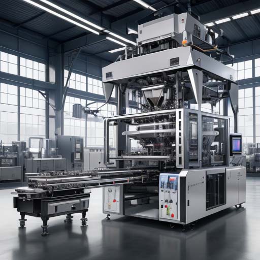 used packaging equipment georgia