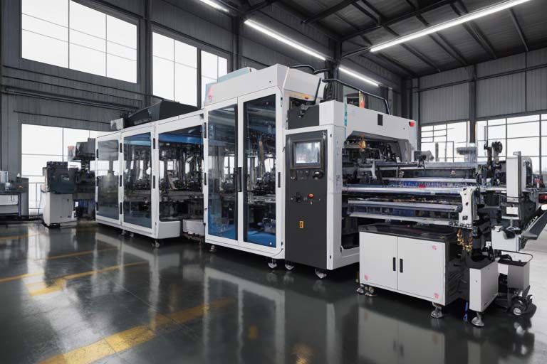food packaging system connectors