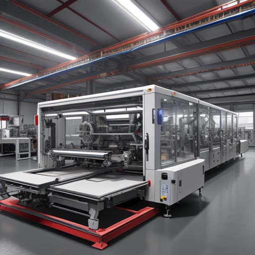 flat packaging system