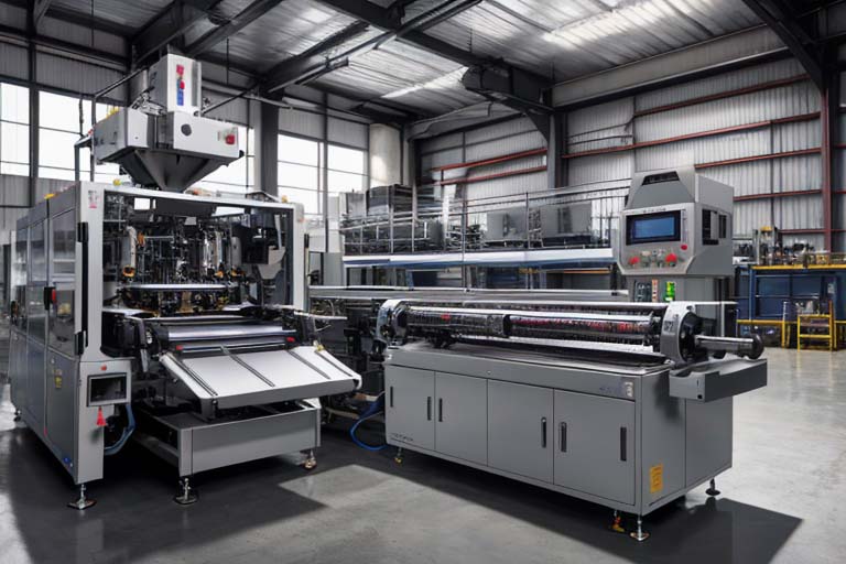 used packaging equipment rental