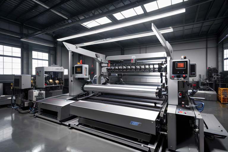 used packaging equipment texas