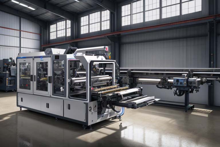 fast food packaging system