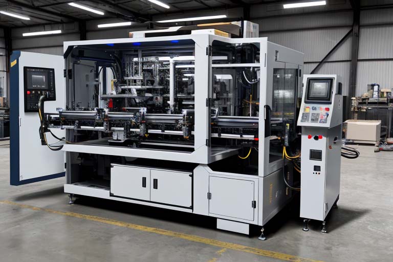 used packaging equipment