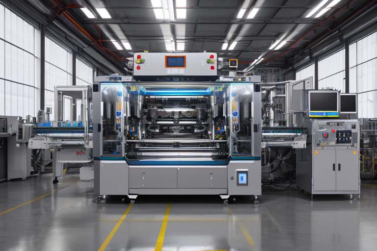 used packaging machinery australia