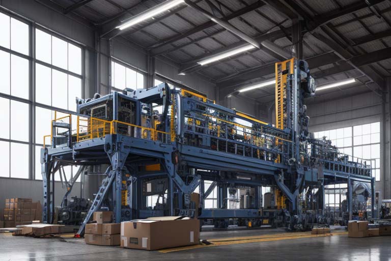 used packaging machinery dealers