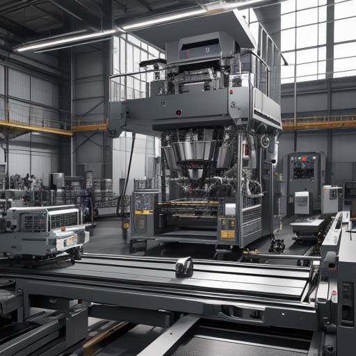 used packaging machinery detroit michigan