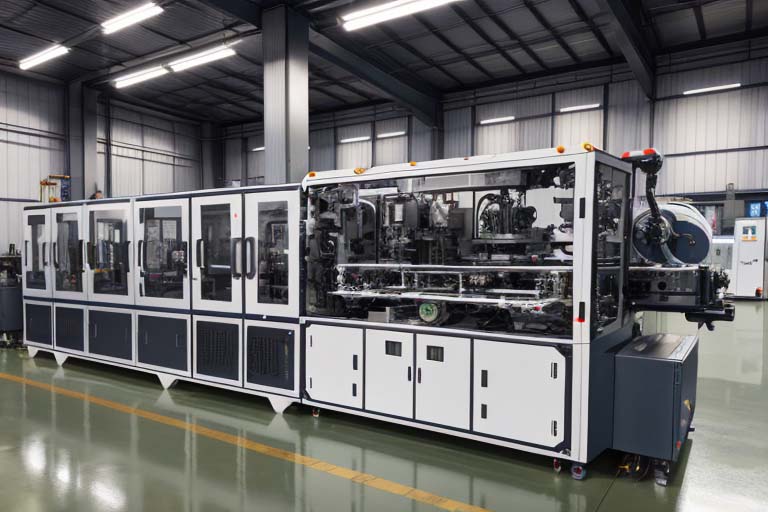 used packaging machinery for sale in canada