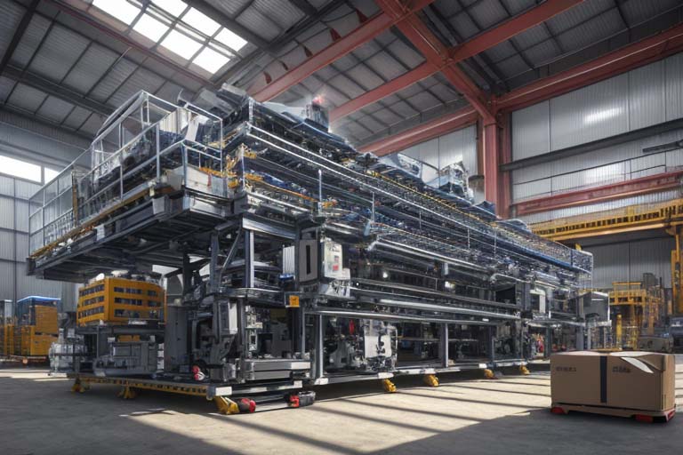 dynamic packaging system