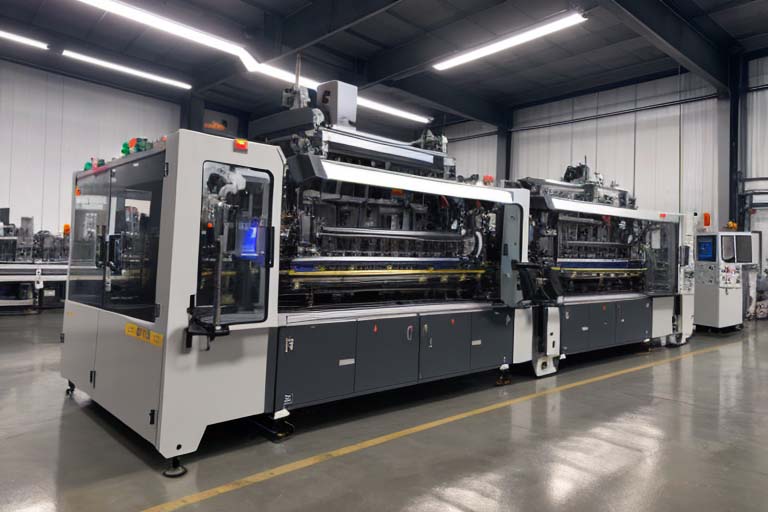 drugs packaging system