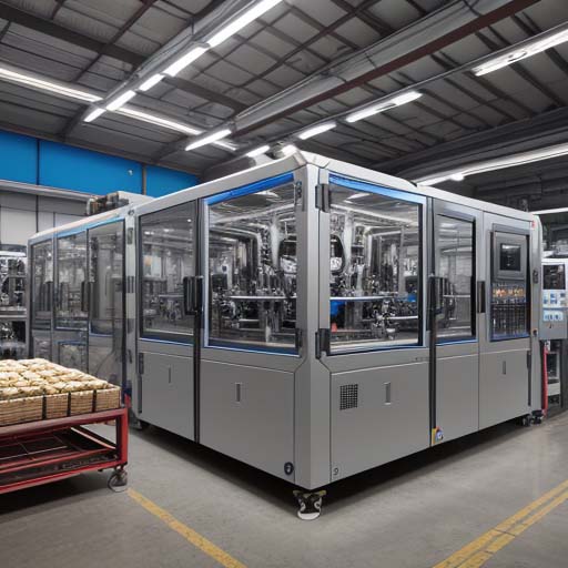 used packaging machinery in canada