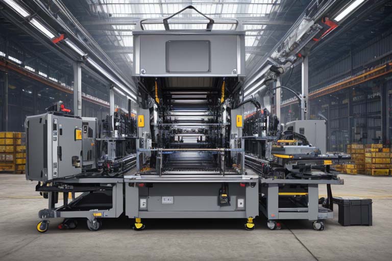 dodge packaging system
