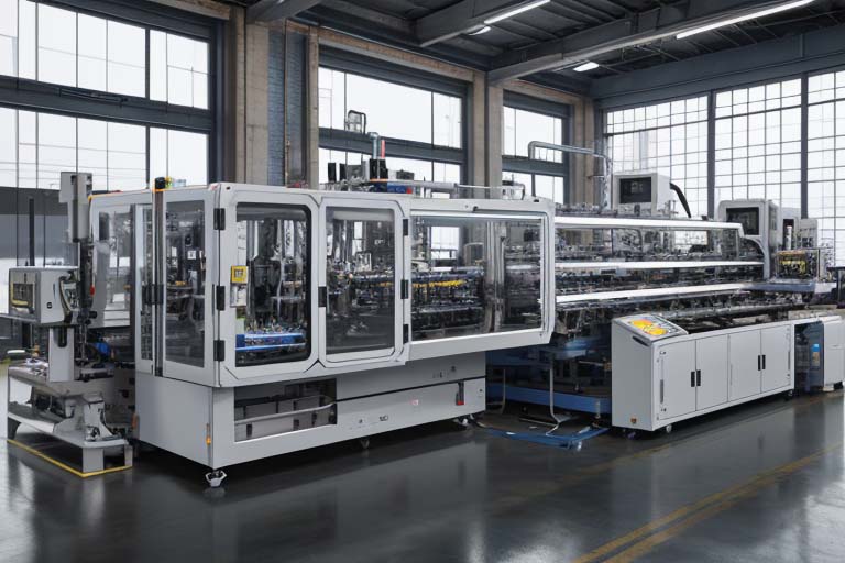 used packaging machinery