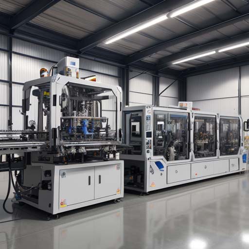 used pet food packaging equipment