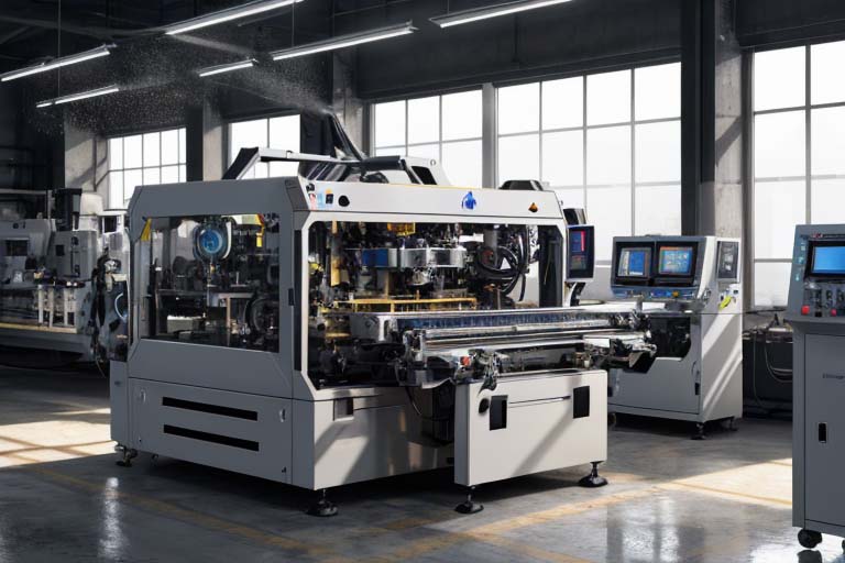 cvp 500 automated packaging system