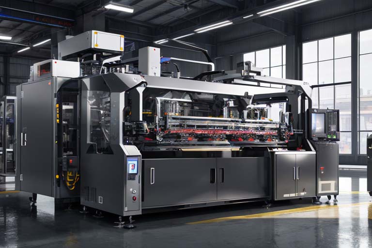 used processing & packaging machinery dealer in ny