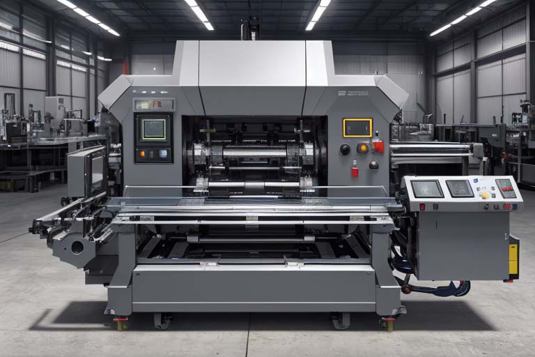 used signature packaging machinery