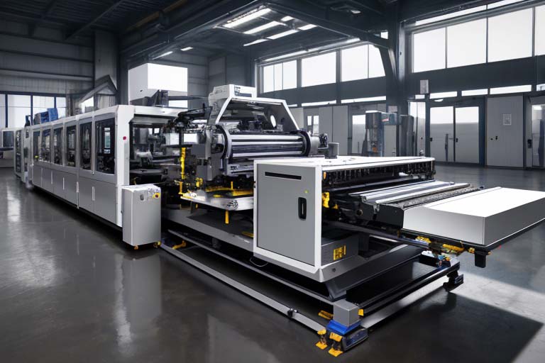 used vacuum packaging equipment