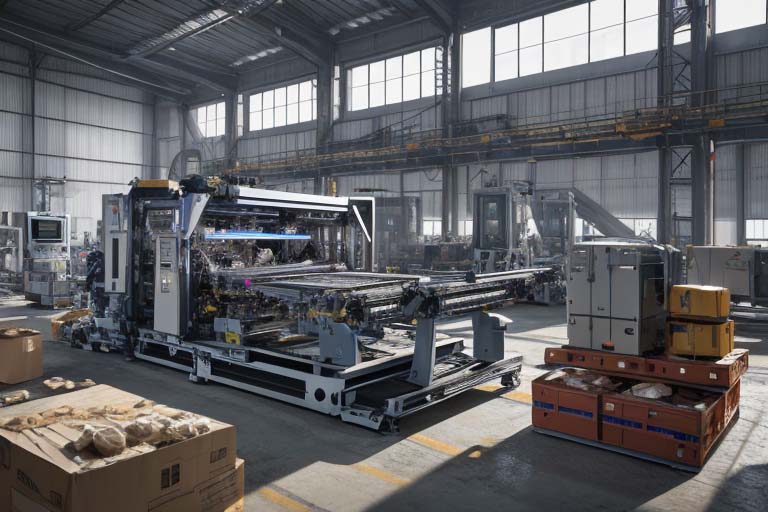 china sugar packaging system