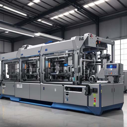 china packaging system