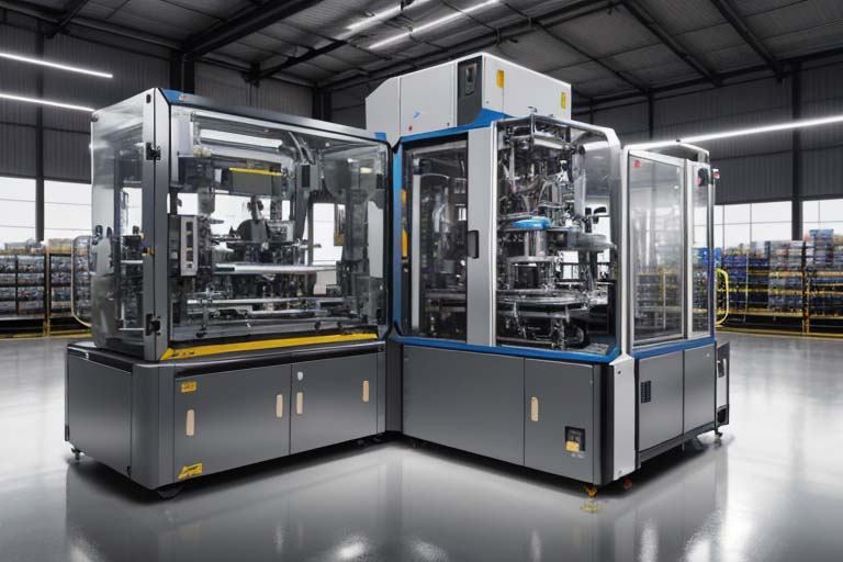 uva packaging machinery 400