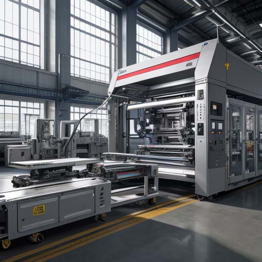 barcode packaging system