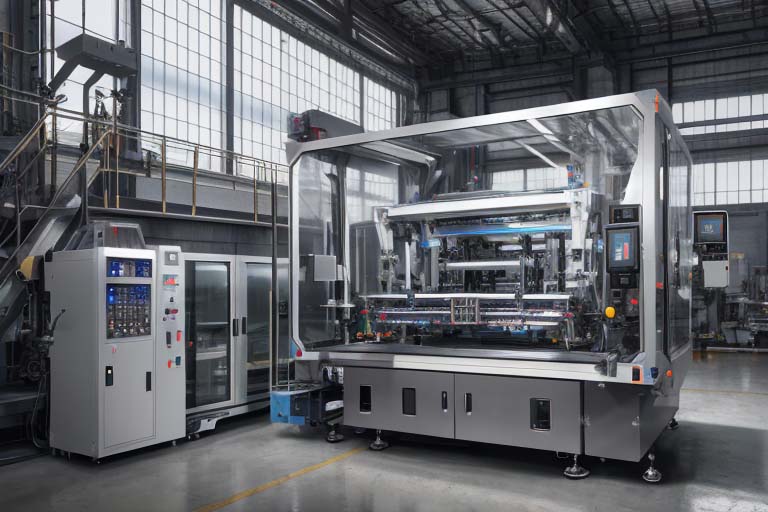 vacuum sealer packaging machine