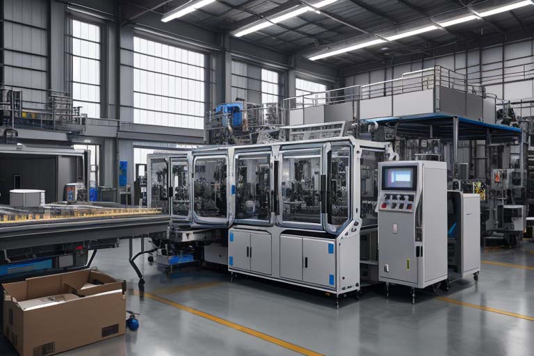 automed technologies fastpak 71 automed packaging system