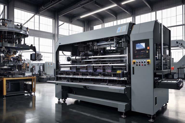 automatic carton packaging system