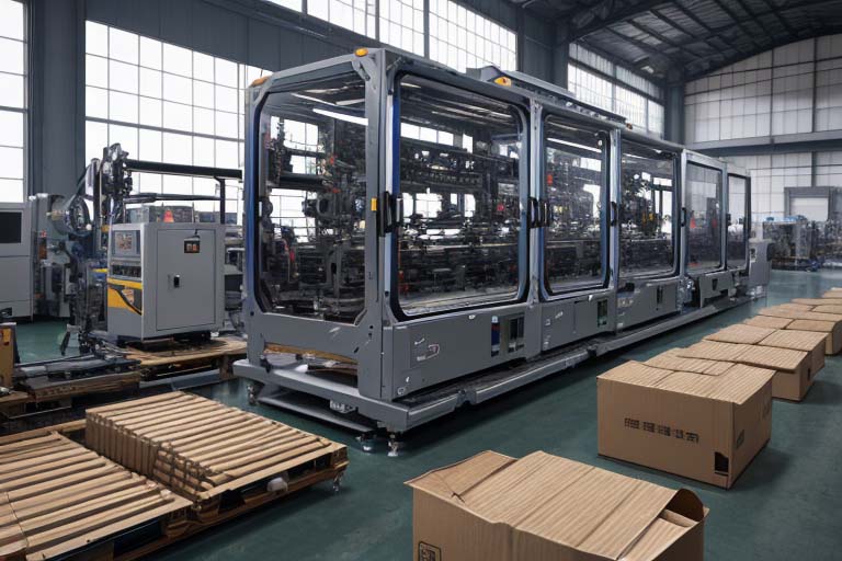 automated tablet dispensing and packaging system