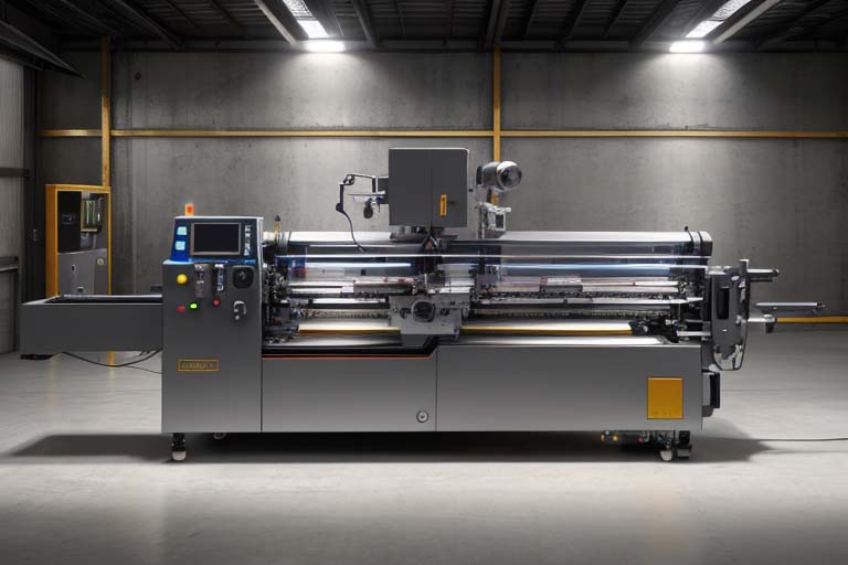 automated packaging system bedford