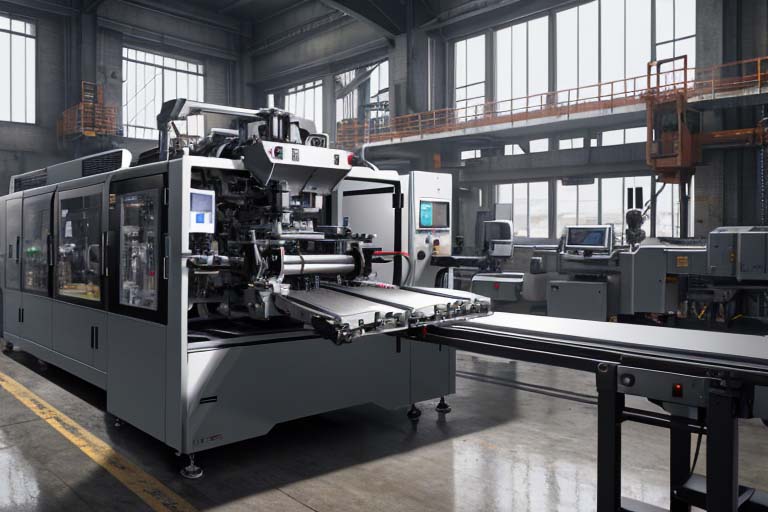 auto packaging system