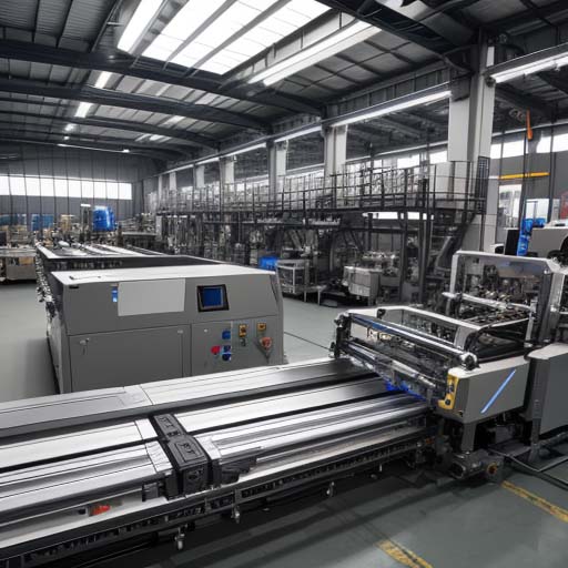 vertical pipe packaging machinery