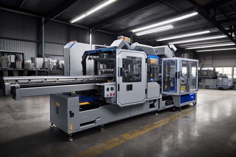 vffs packaging machinery