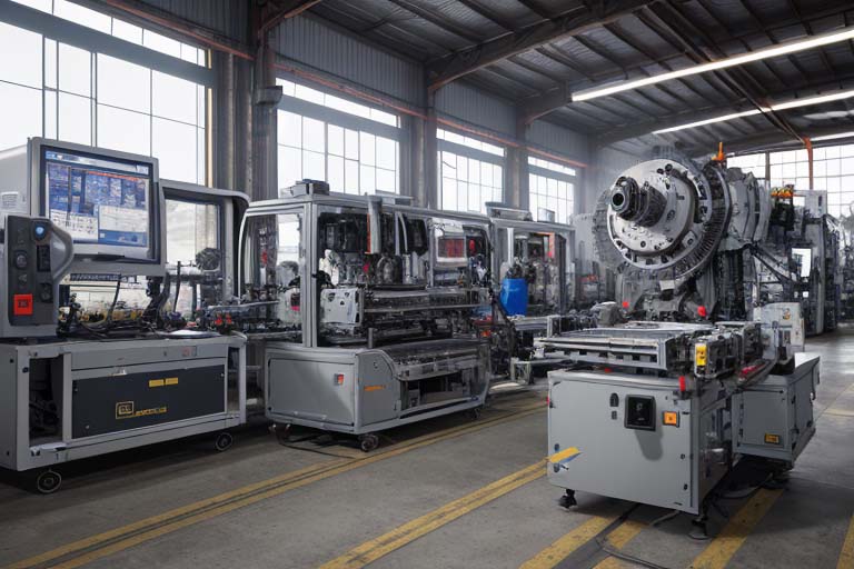 vice president packaging machinery