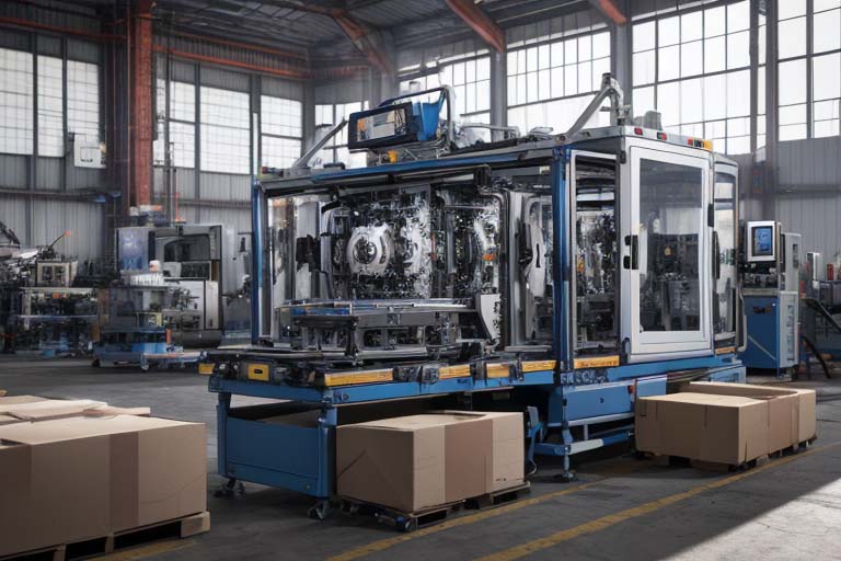 vijay packaging system hyderabad