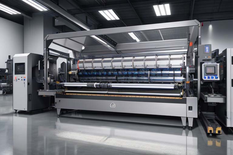 amazon distribution and packaging system