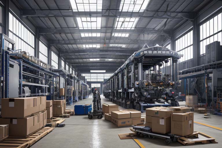 vision packaging machinery