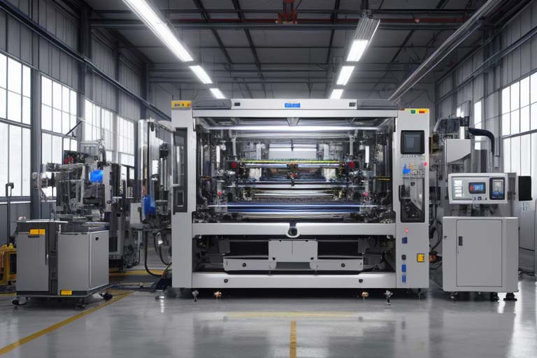 visual packaging system inc