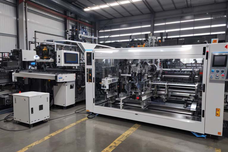 volpak packaging equipment