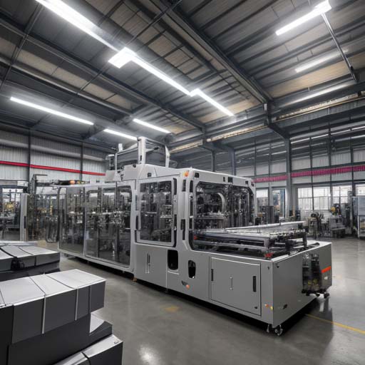 advantage of modern packaging system