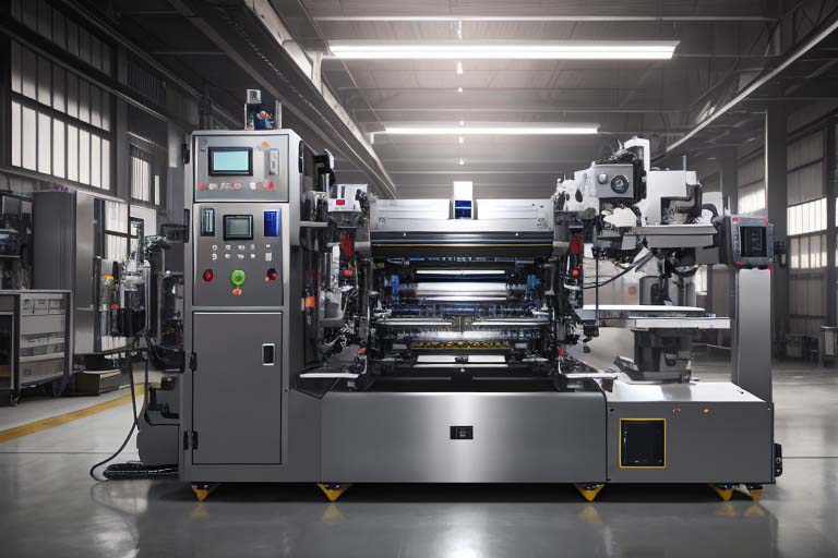 vortex robotic packaging equipment