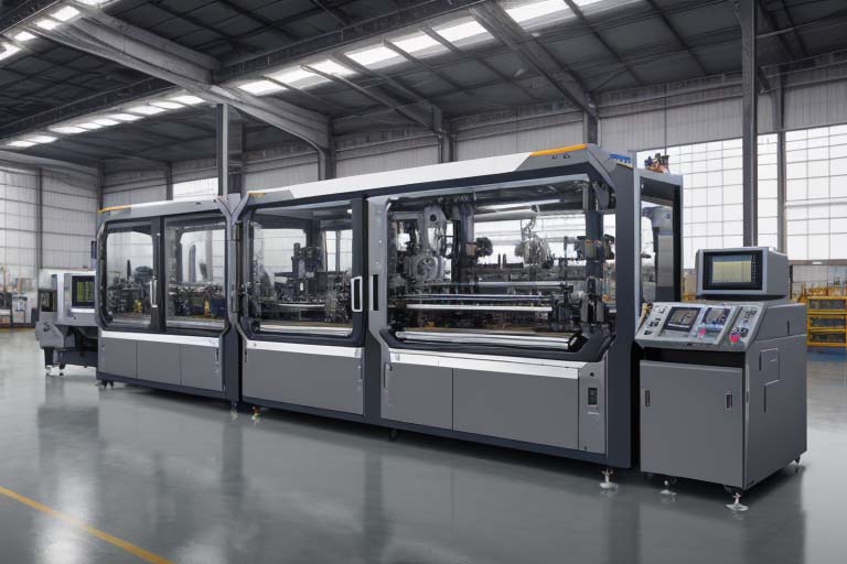 active food packaging system