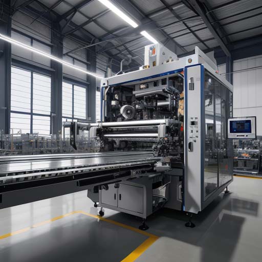 wacc for packaging machinery companies