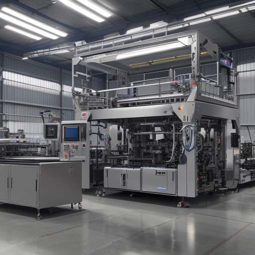 3rd generation packaging system protocl