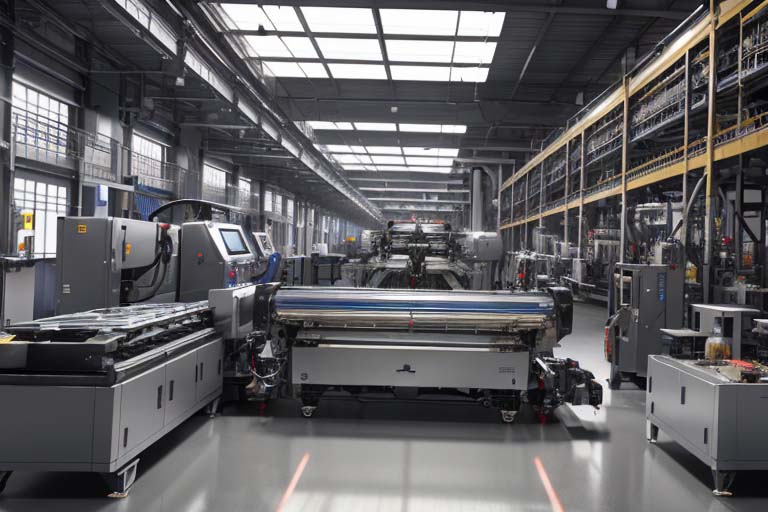 wafer packaging system