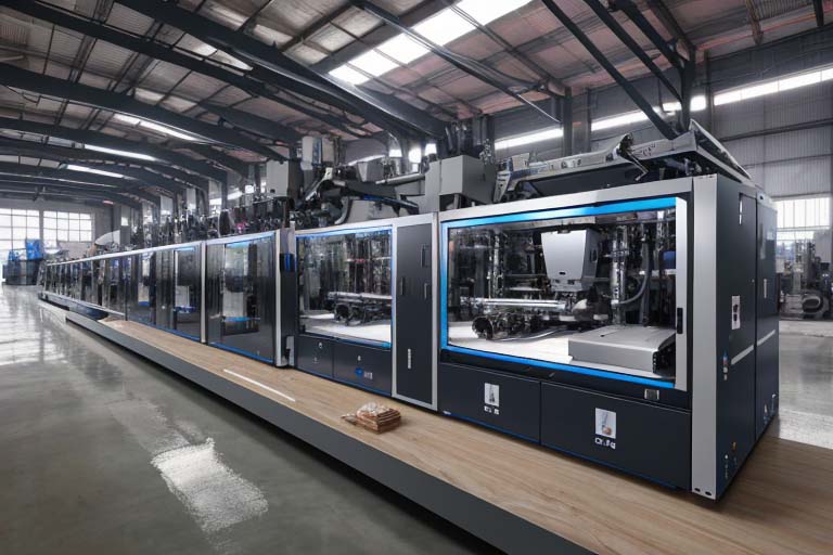 wafer packing machine manufacturer